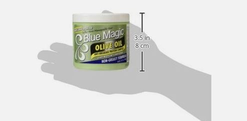 Blue Magic Olive Oil Anti-Breakage Protein Complex Leave-In Styling Conditioner (13.75 oz / 390g) – Wholesale & Bulk Export