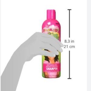 African Pride Dream Kids Olive Miracle Detangling Moisturizing Shampoo (12 fl oz / 355ml) – Wholesale & Bulk Export