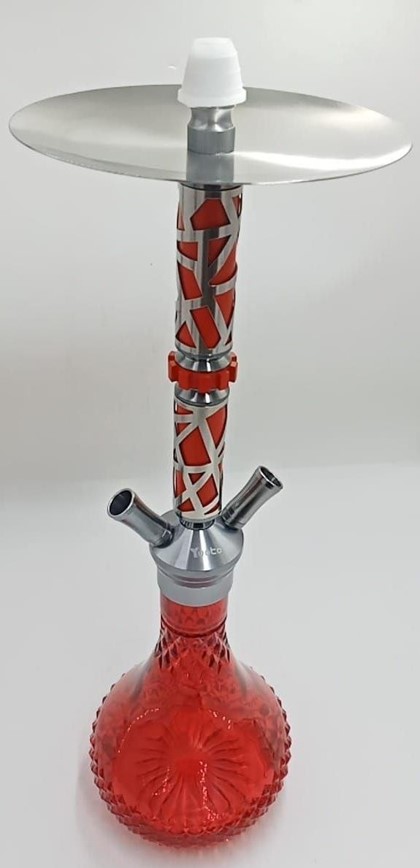 YUOTO 2601-MB2 Premium Hookah | Wholesale Shisha Supplier UAE