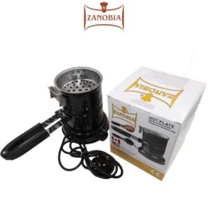 Zanobia Charcoal Burner GS 2388 – 220V Electric Tong Style Hookah Burner Wholesale