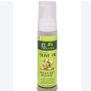 Karibou Beauty Olive Oil Wrap Set Mousse – Wholesale & Bulk Export