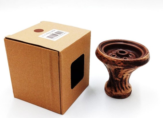 Hookah Head BOWL CHINA-07 Premium Shisha Bowl | Wholesale Supplier