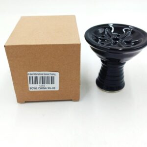 Hookah Head BOWL CHINA-08 1x80 | Code: 4282 | Premium Shisha Bowl | Wholesale Supplier