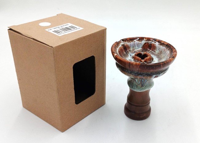 Hookah Head BOWL-JF1 Premium Shisha Bowl | Wholesale Supplier