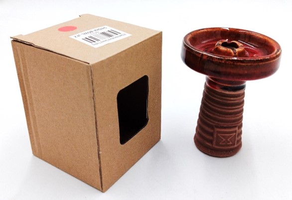 Hookah Head BOWL-JF2 Premium Shisha Bowl | Wholesale Supplier