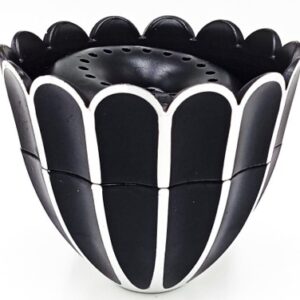 Hookah Head BOWL LOTUS YUOTO Premium Lotus Shisha Bowl Wholesale Supplier