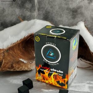 Wholesale Shisha Charcoal – COCO CUBANA 2.5 -72pieces Carton