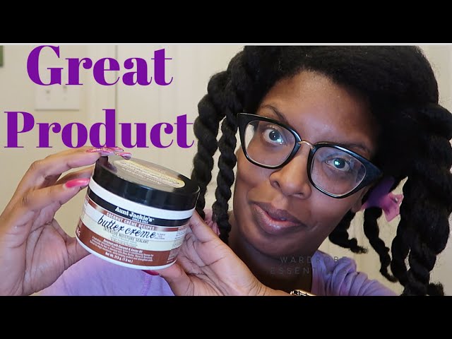 Aunt Jackie's Coconut Crème Recipes Butter Crème Intensive Moisture Sealant - 7.5oz (213g) Bulk Wholesale