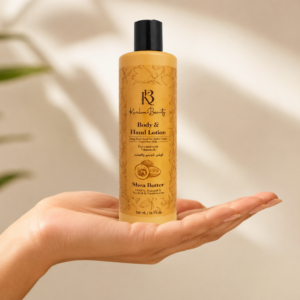 Karibou Beauty Shea Butter Deep Moisturizing Body & Hand Lotion – Wholesale & Bulk Export