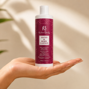 Karibou Beauty Intensive Care Shea Butter Body & Hand Lotion – Wholesale & Bulk Export