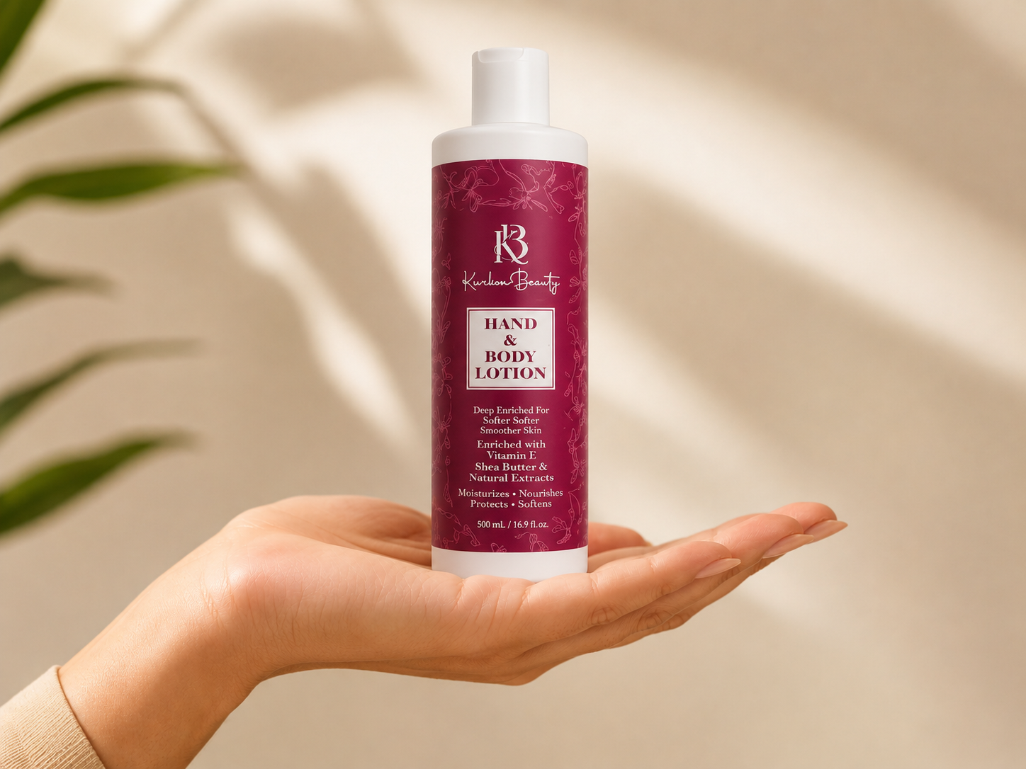 Karibou Beauty Intensive Care Shea Butter Body & Hand Lotion – Wholesale & Bulk Export