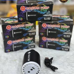KHATEEB HOOKAH PUMP WHOLESALE