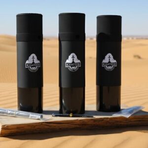 Wholesale Portable Acrylic Mini Shisha – Khateeb