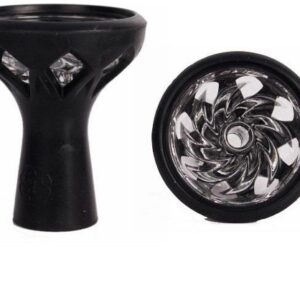 Silicon RAS XL38 | Premium Silicone Shisha Bowl | Wholesale Supplier