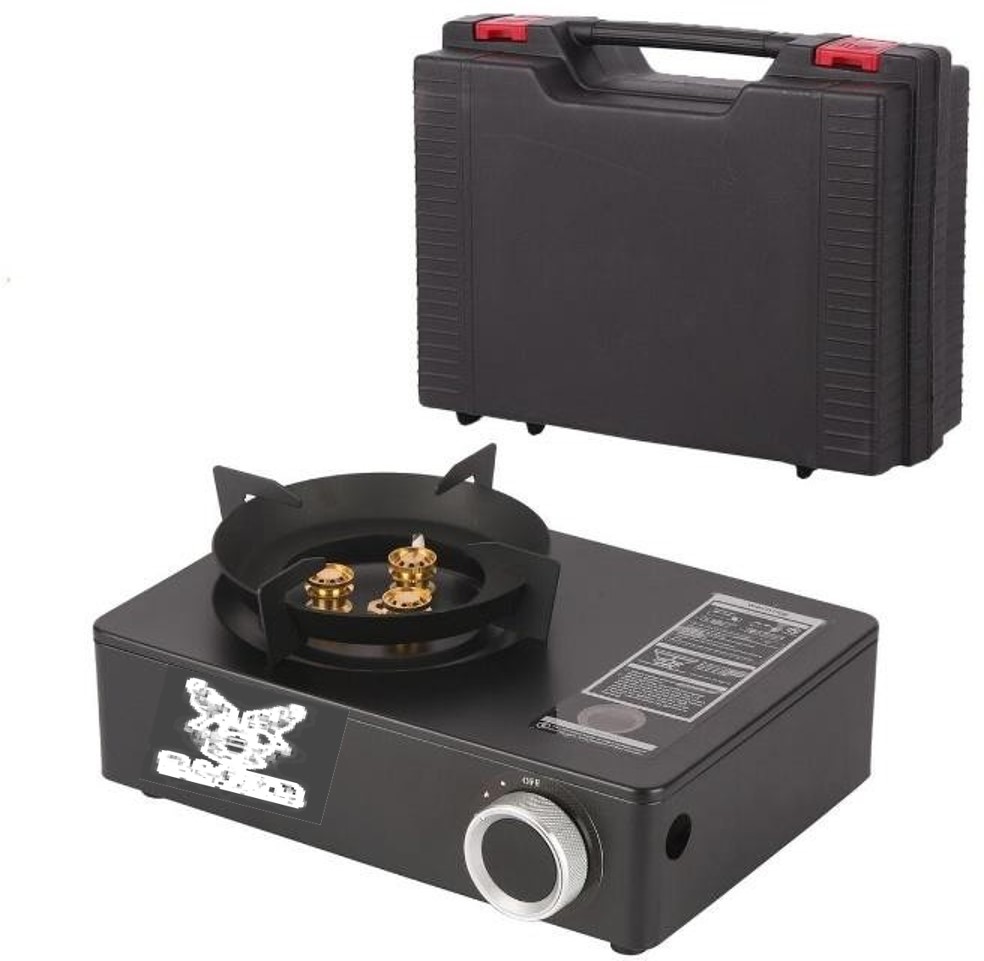 Wholesale BBQ Stove – SAGER SHANTA AN178 - Image 3