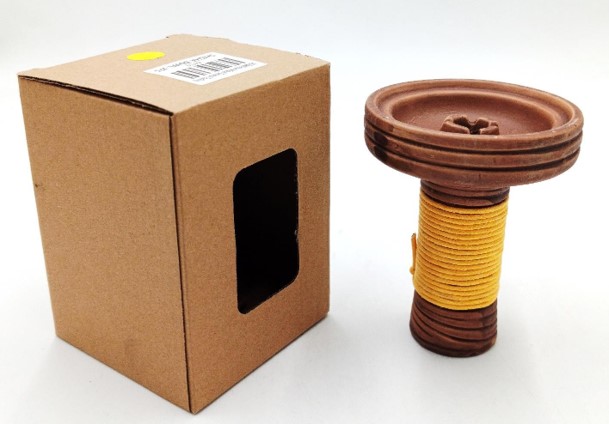 Hookah Head BOWL-JF1 Premium Shisha Bowl | Wholesale Supplier