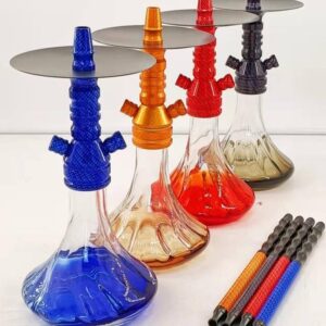 SHISHA 21G-CH Premium Hookah | Wholesale Shisha Supplier UAE