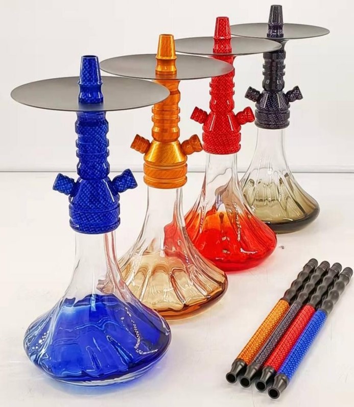 SHISHA 21G-CH Premium Hookah | Wholesale Shisha Supplier UAE