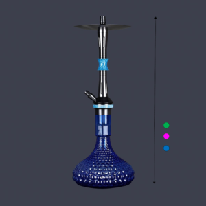 SHISHA 2210-HEZER Premium Hookah Wholesale Supplier