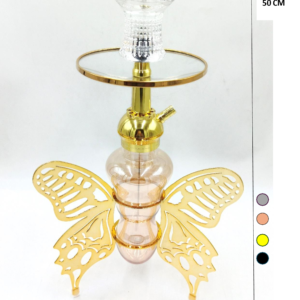SHISHA BUTTERFLY SL241112 1x4 | Code: 4431 | Premium Hookah | Wholesale Supplier