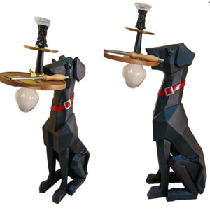 SHISHA DOBERMAN Premium Hookah | Wholesale Supplier