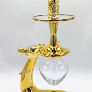 SHISHA ELK SL24110G | Code: 4428 | Premium Hookah | Wholesale Supplier