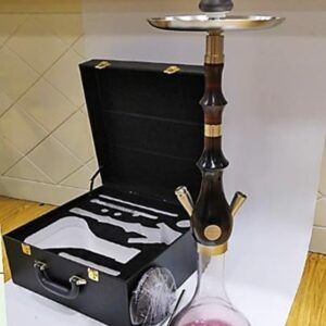 SHISHA LULU 2005 Gift Set Premium Hookah Gift Set Wholesale Shisha Supplier UAE