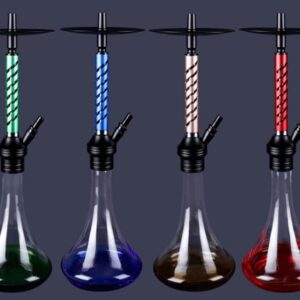 SHISHA LULU 2102M Premium Hookah | Wholesale Shisha Supplier UAE