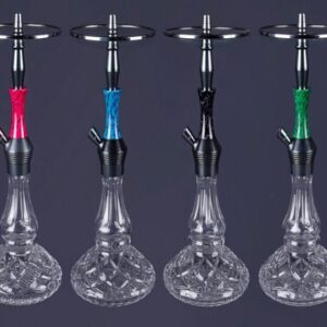 SHISHA LULU 224-BDB1 Premium Hookah | Wholesale Shisha Supplier UAE