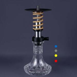 SHISHA LULU SPRING B Premium Hookah – Wholesale