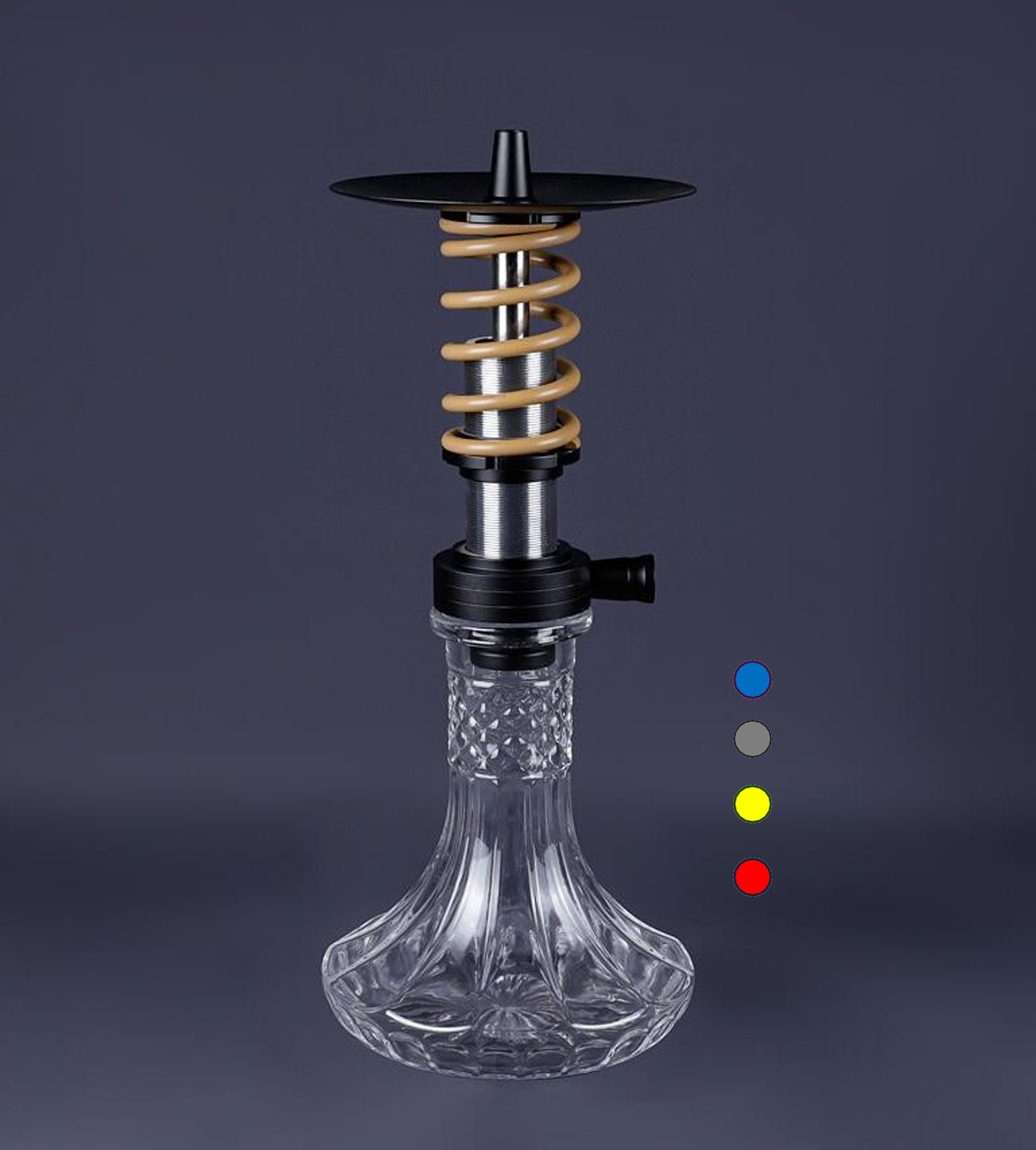 SHISHA LULU SPRING B Premium Hookah – Wholesale