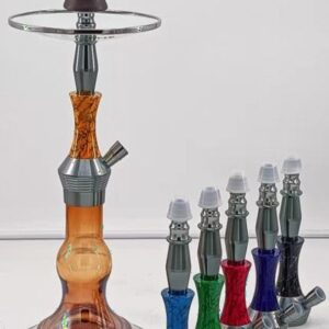 YUOTO 224-BDB2 Premium Hookah | Wholesale Shisha Supplier UAE
