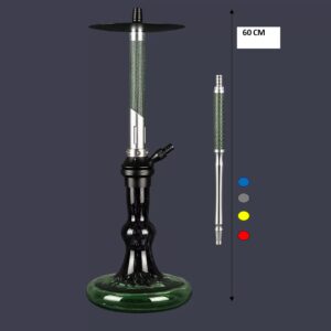 SHISHA YUOTO 2304-RENATA  Premium Hookah  Wholesale Supplier