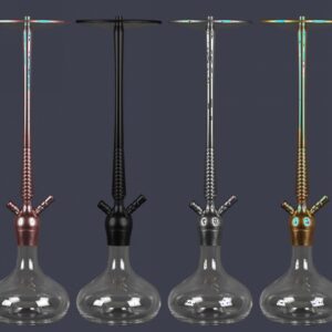 YUOTO 2304-ROYAL Premium Hookah | Wholesale Shisha Supplier UAE
