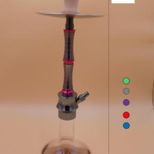 SHISHA YUOTO 2304-VITA-AL  Premium Hookah | Wholesale Supplier