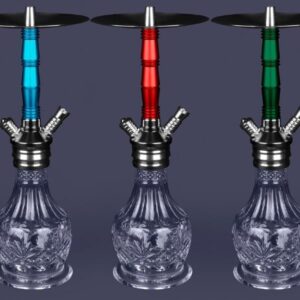 YUOTO 2312-MAHIR Premium Hookah | Wholesale Shisha Supplier UAE