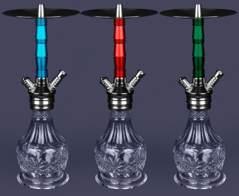 YUOTO 2312-MAHIR Premium Hookah | Wholesale Shisha Supplier UAE