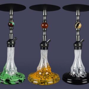 YUOTO 237-LOYAL Premium Hookah | Wholesale Shisha Supplier UAE