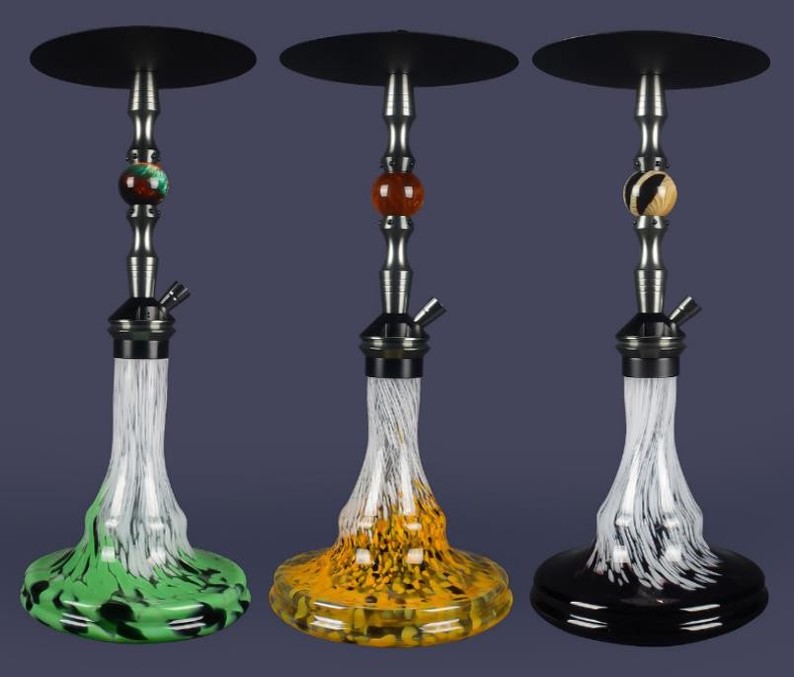 YUOTO 237-LOYAL Premium Hookah | Wholesale Shisha Supplier UAE