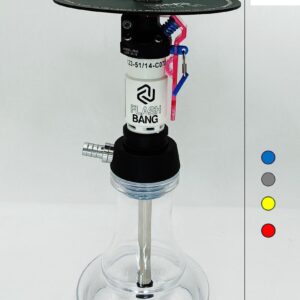 SHISHA YUOTO 2401-FLASH BONG-AL Premium Hookah – Wholesale