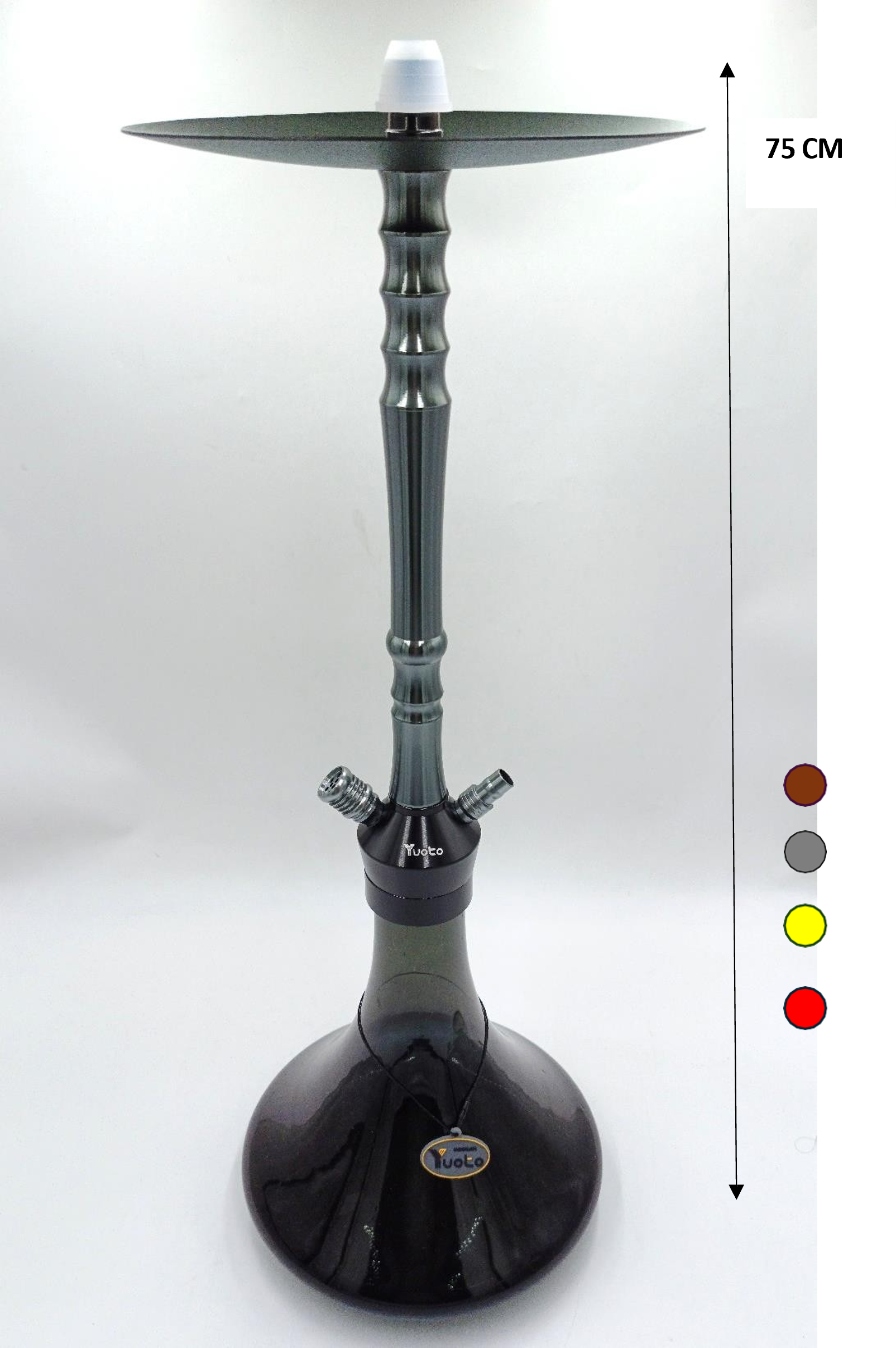 SHISHA YUOTO 2410-ND3 Premium Hookah Wholesale Supplier
