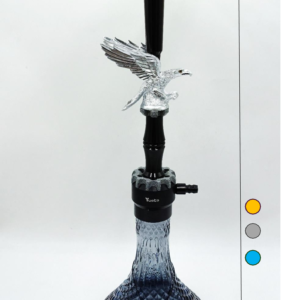 SHISHA YUOTO 2412-AVA | Premium Hookah Set | Wholesale Supplier
