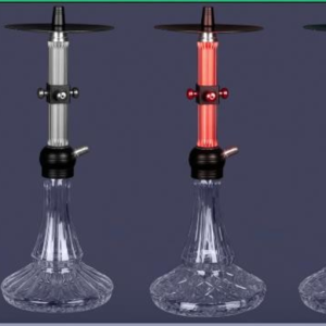 SHISHA YUOTO 2412-DIN GDONG Premium Hookah| Wholesale Supplier