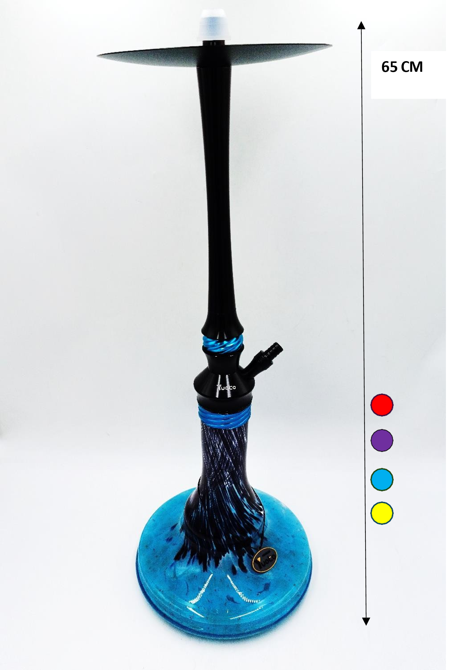 SHISHA YUOTO 2412-NOAH | Premium Hookah | Wholesale Supplier