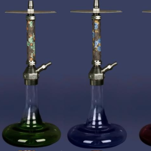 SHISHA YUOTO 2412-SEASON  Premium Hookah  Wholesale Supplier