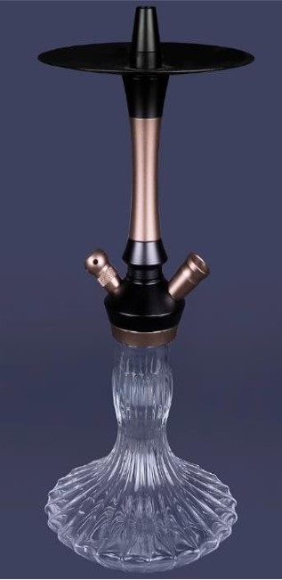YUOTO 245-HICKOTY Premium Hookah | Wholesale Shisha Supplier UAE