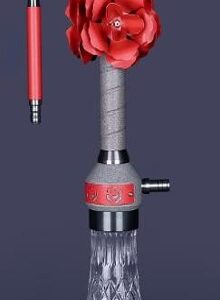 YUOTO 247-ROSE A Premium Hookah | Wholesale Shisha Supplier UAE