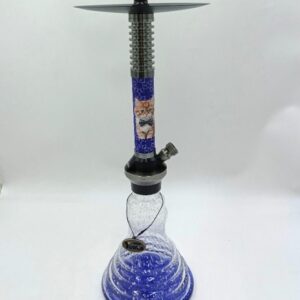 SHISHA YUOTO 2502-KITTY Premium Hookah – Wholesale | Code: 4489
