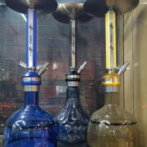YUOTO 258-OMINIS Premium Hookah | Wholesale Shisha Supplier UAE