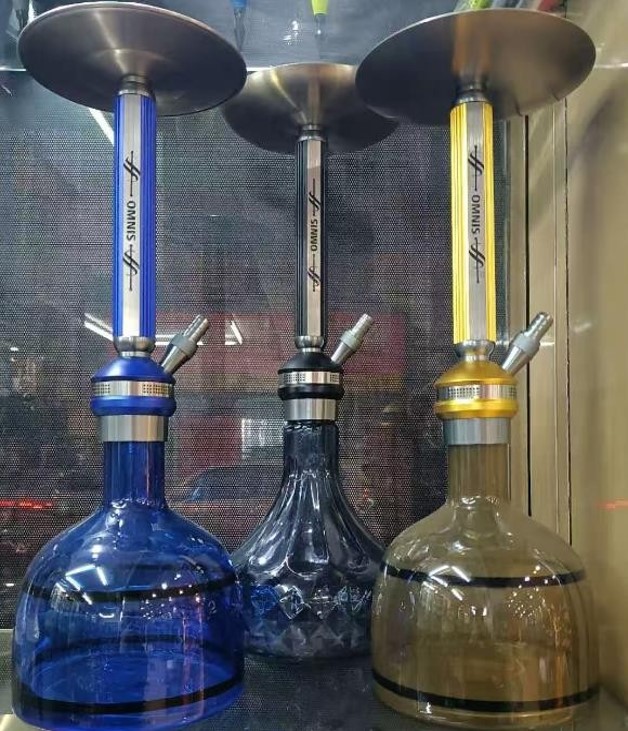 YUOTO 258-OMINIS Premium Hookah | Wholesale Shisha Supplier UAE